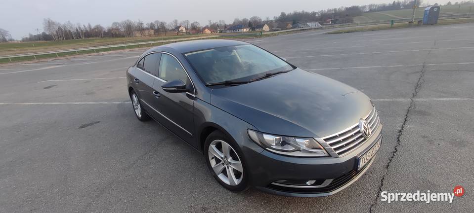 VW CC 20 TDI Sportline kurtyny powietrzne sprzedam