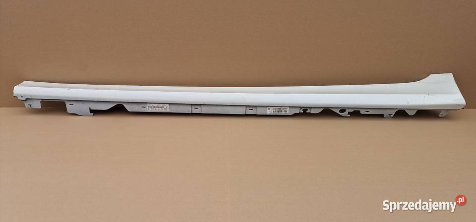 BMW 3 G20 G21 LISTWA PROGOWA LEWA PRÓG 15857711 Bieleń sprzedam
