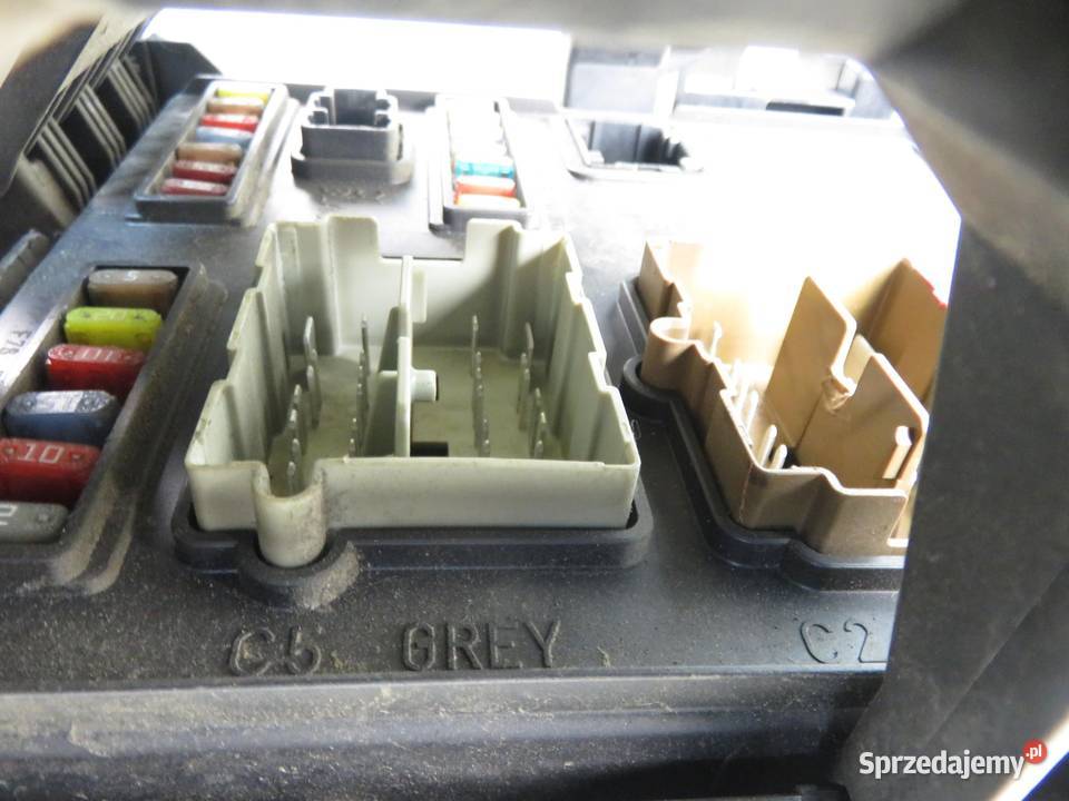 BSI FORD TRANSIT mk6 22 TDCi 6C1T14A073CK sprzedam