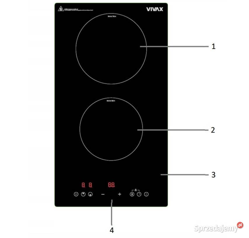 Płyta Vivax BH02MIN Skawina