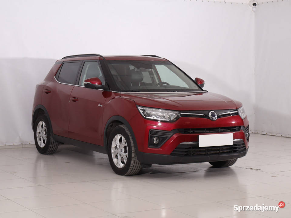 SsangYong Tivoli 15 TGDI Piaseczno