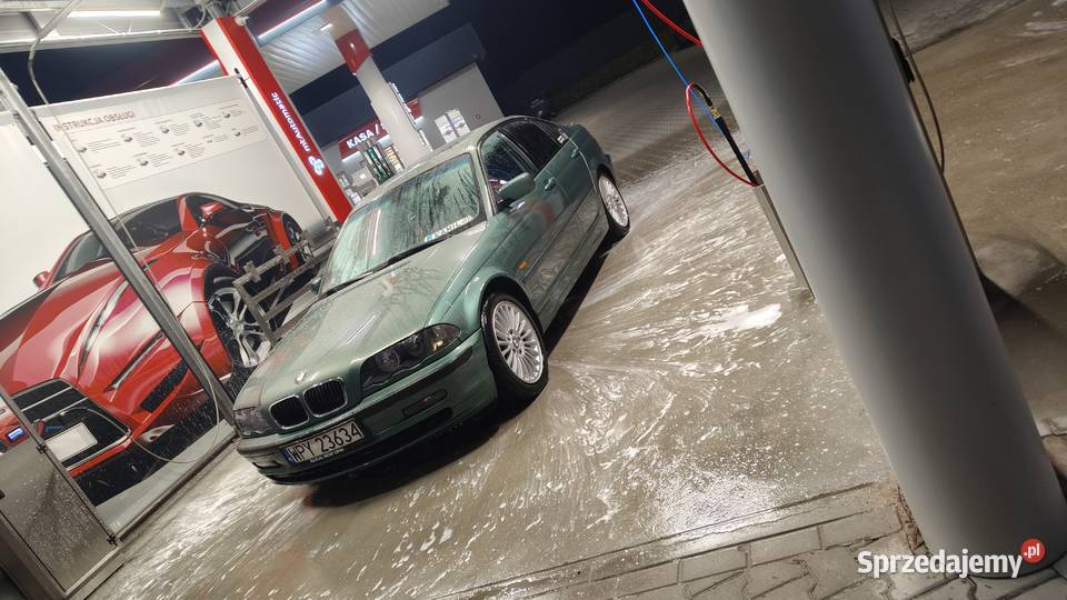 sprzedam BMW E46 dobrze wyposażone Radomsko