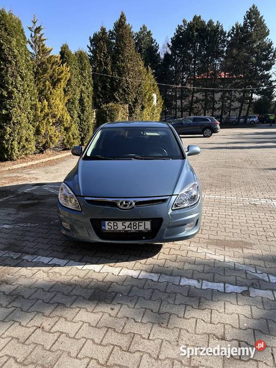 Hyundai i30 16 CRDI