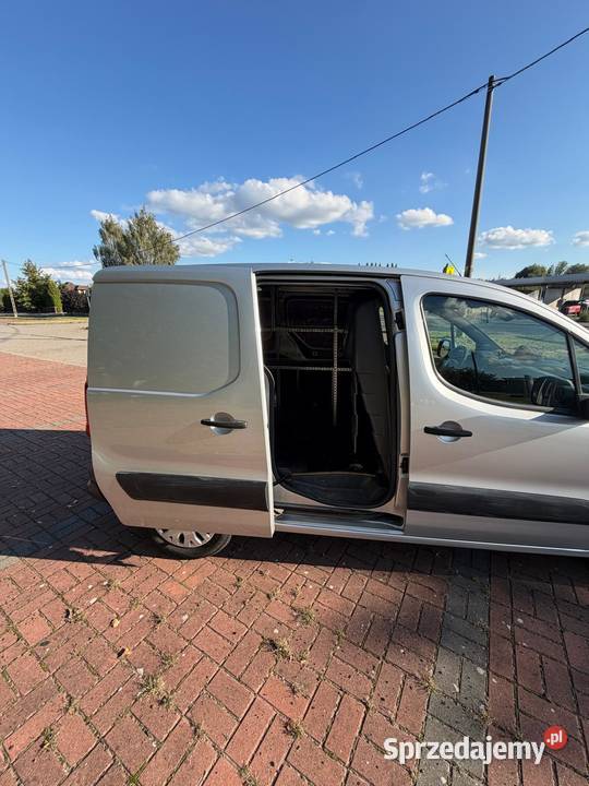 Berlingo automat Skulsk