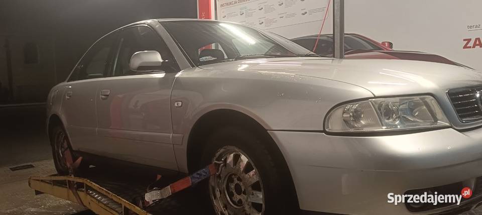 Na Części Audi A4 B5 16 LY7W a33 śląskie Myszków