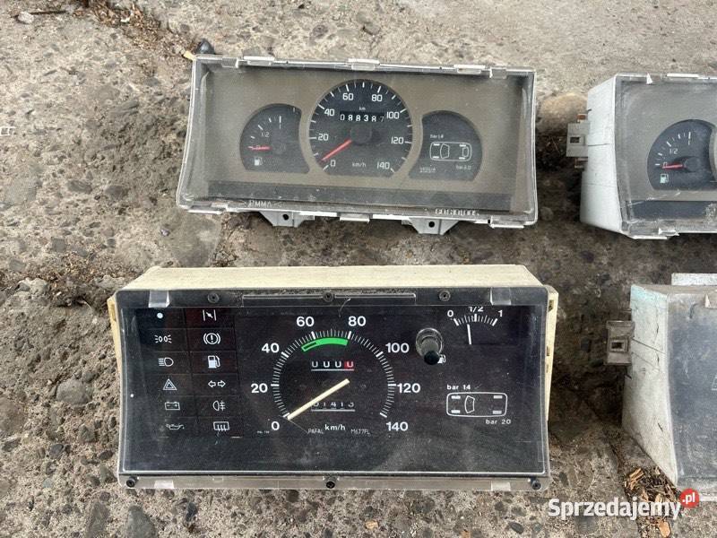 Fiat 126p maluch liczniki daszki małopolskie Andrychów