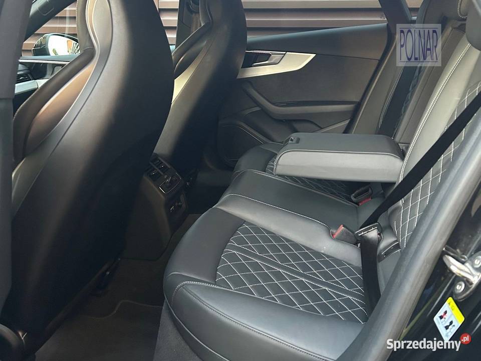 Audi A5 Polski Salon Konfiguracja 309000 ESP Poznań sprzedam