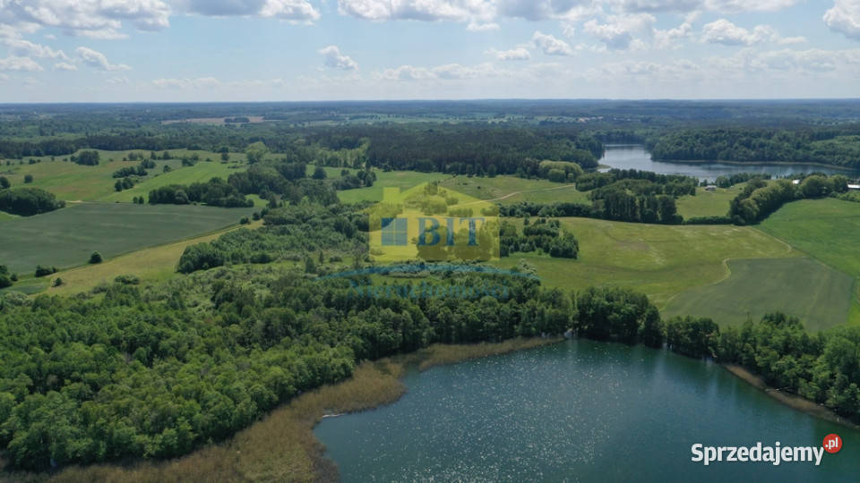 Działka rolna 150 m jeziora Piaseczno sprzedam