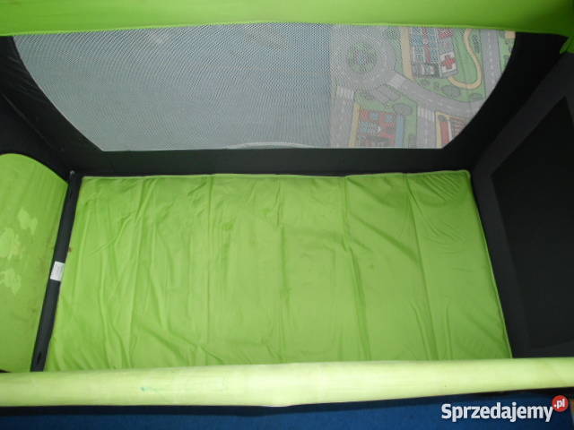 Kojec dziecka rozkładany Dla Dziecka wielkopolskie