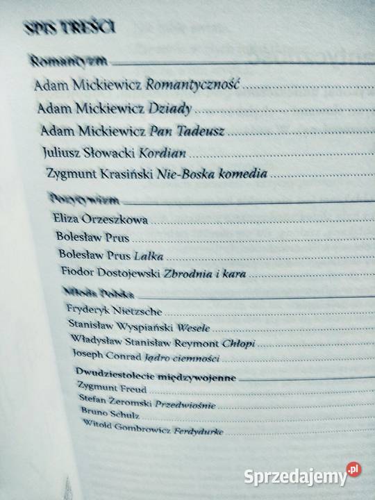 Maturalne karty pracy 2 ponad słowami polski