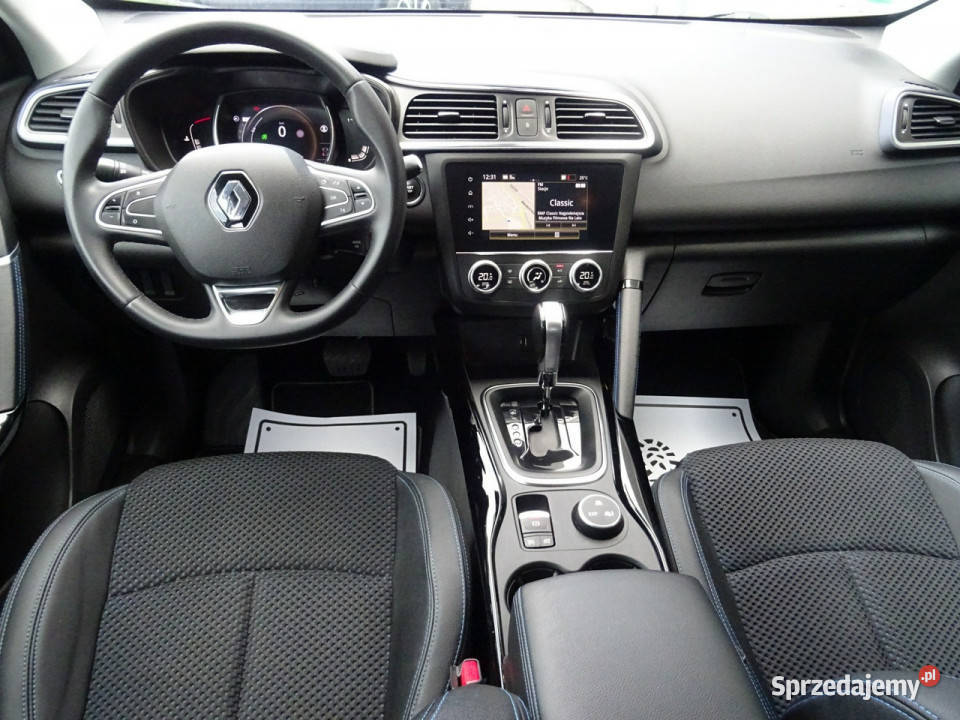 Renault Kadjar 13 TCe140 FAP INTENS EDCAutomat Łódź