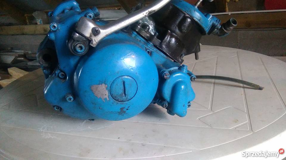 Silnik suzuki rm 125 Tsx pomorskie