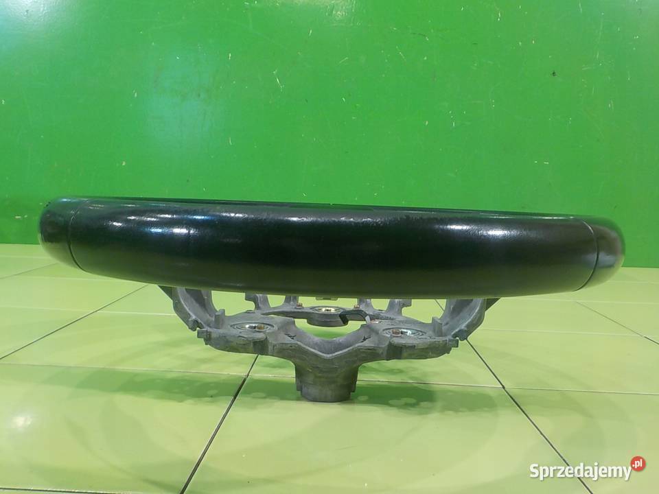 KIA SOUL II 16 CRDI 15r 5D kierownica skorzana Suków