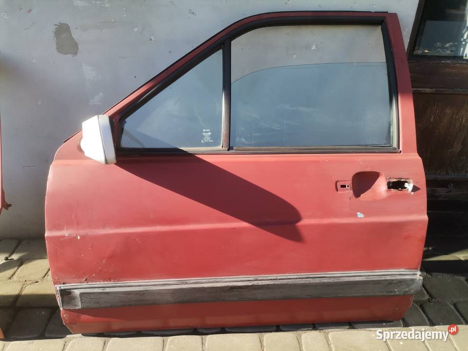 VW PASSAT B2 KOMBI DRZWI LEWY PRZÓD Nowy Sącz