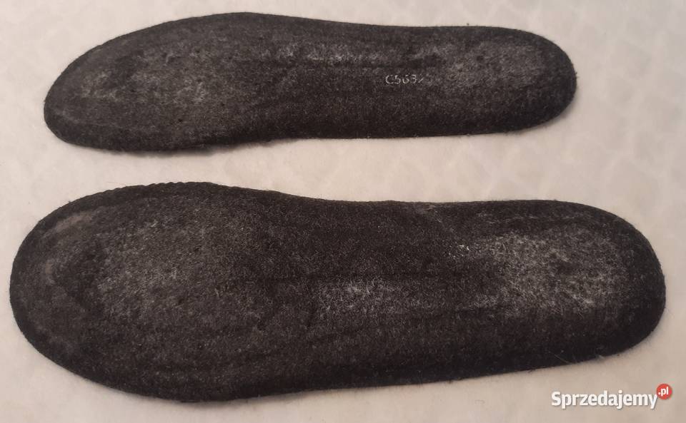 Wkładki do butów Ecco 39 255 śląskie Czeladź