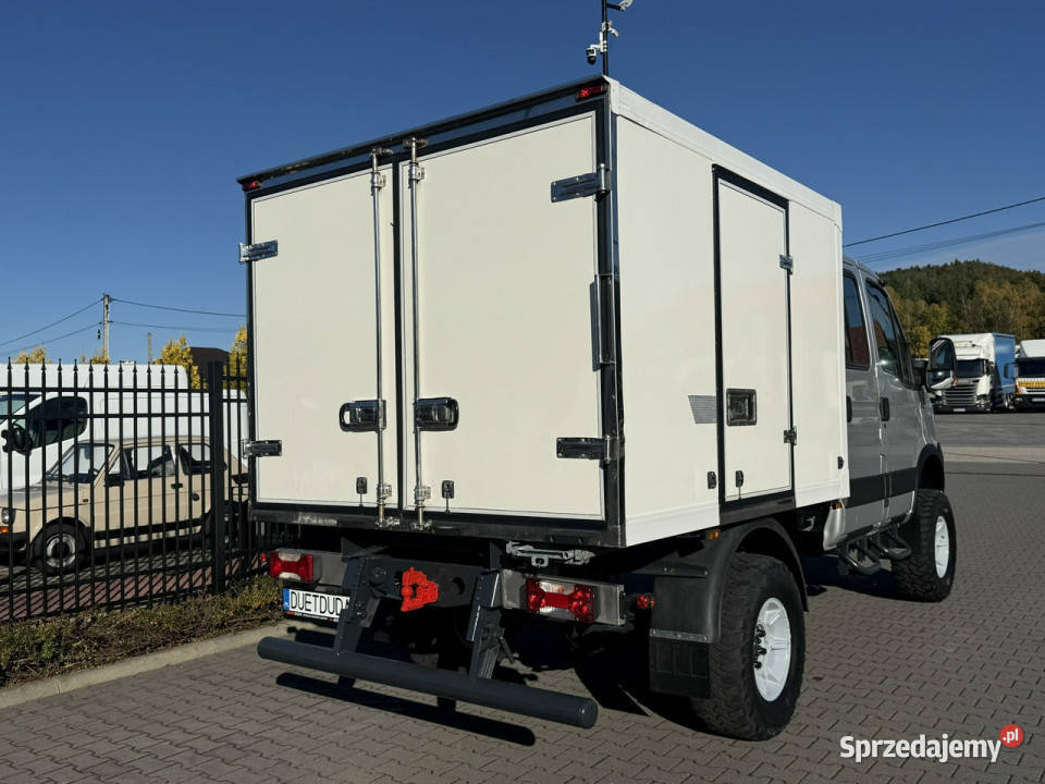 Iveco Daily 35S18 55S18 4x4 REDUKTOR DOKA 7OS 30 Iveco