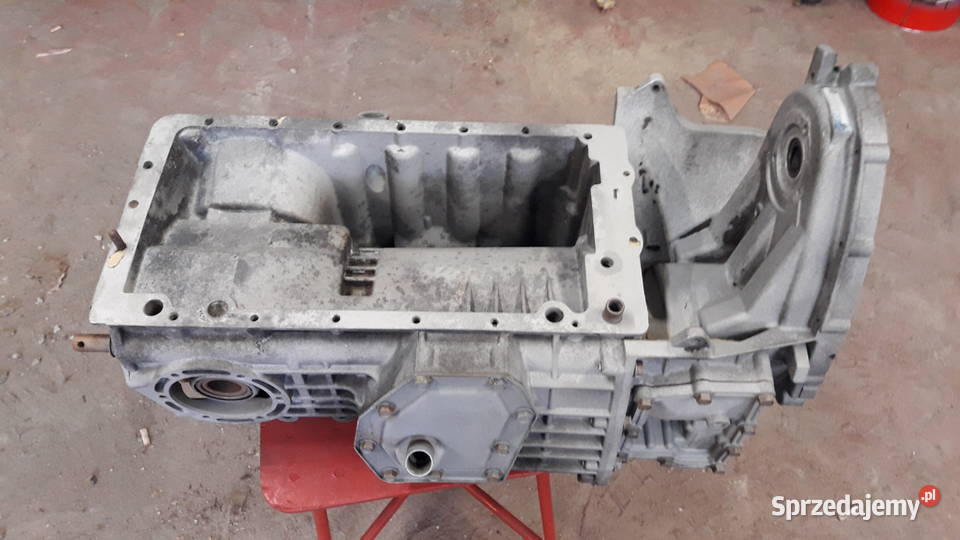 Skrzynia biegów saab 900 GM 45610 krokodyl