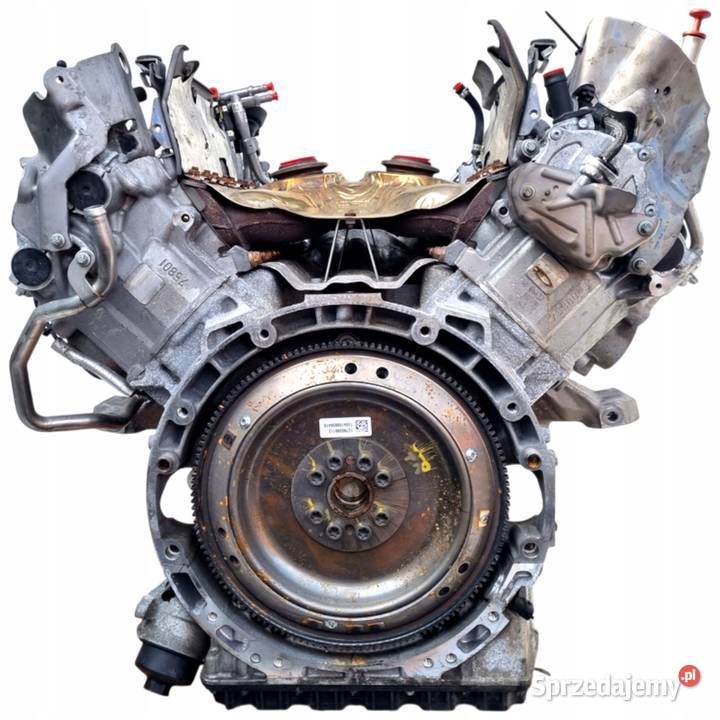 SILNIK Aston Martin Volante II DB11 40 V8 Rudka