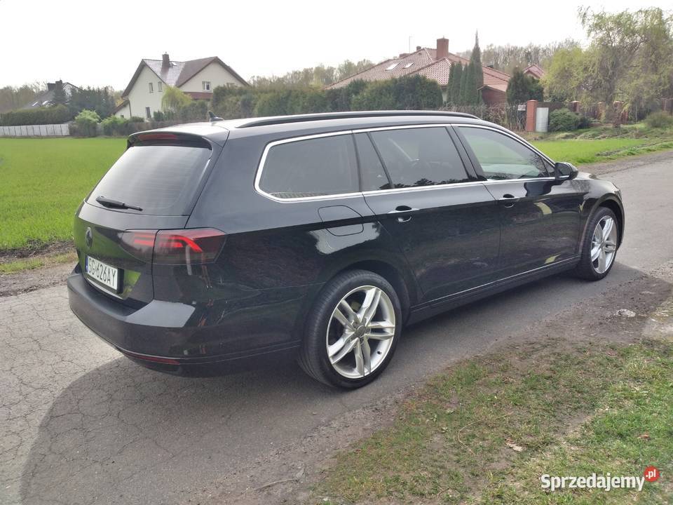 Volkswagen Passat B8 20 TDI 150 gniazdo USB Gliwice