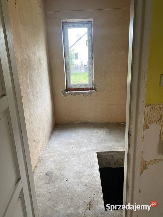 Dom z zabudowaniami gospodarczymi Rudnik Sanem 1700m2 Rudnik nad Sanem