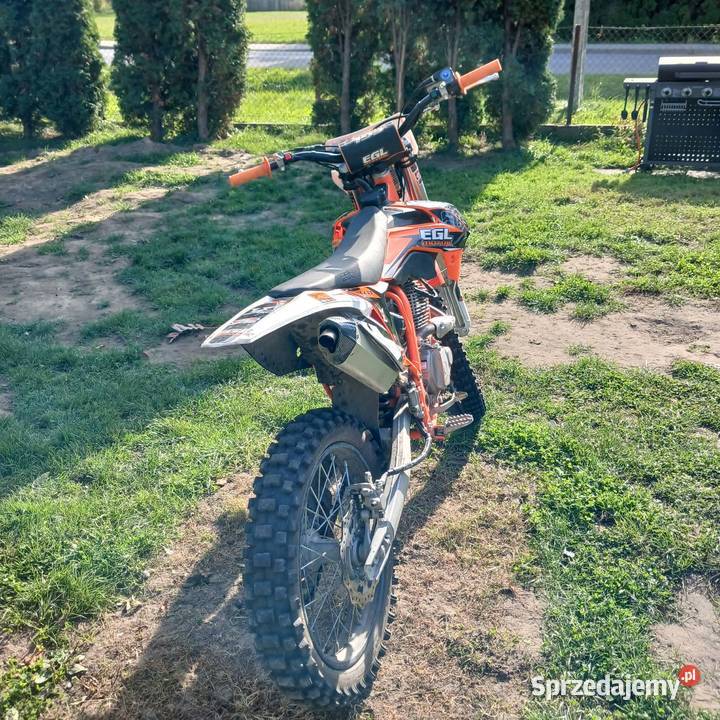 Cross EGL 250cc podkarpackie Głogów Małopolski