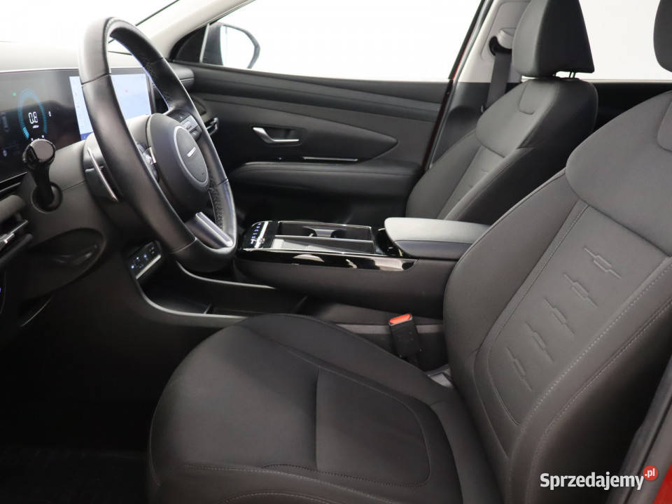 Hyundai Tucson 16 TGDI 48V MHEV pełny VAT Tucson dolnośląskie Bielany Wrocławskie