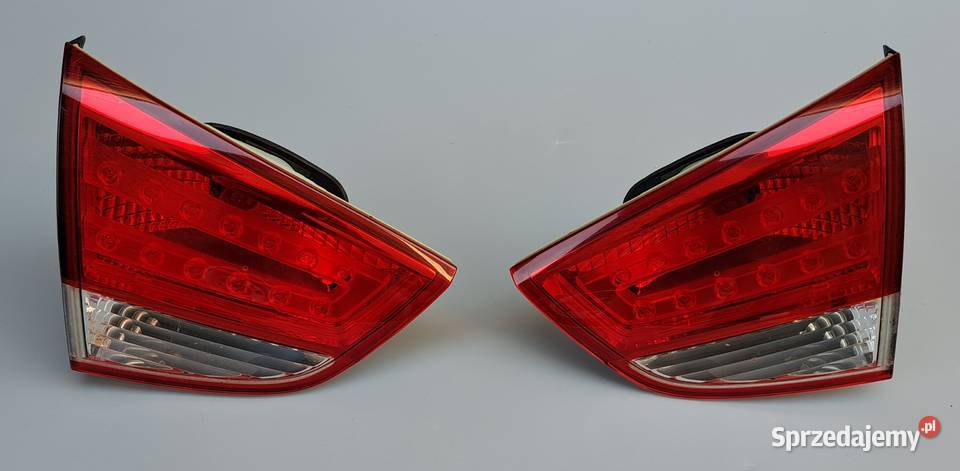 Lampy Tył Klapy Hyundai ix35 Komplet Oryginał Mielęcin