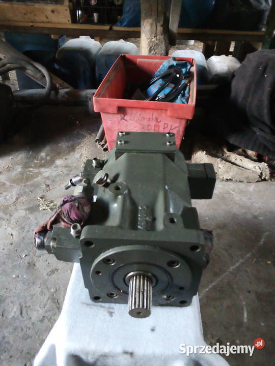 części do pompy hydraulicznej nobas ub 1233 ub nie Kielce