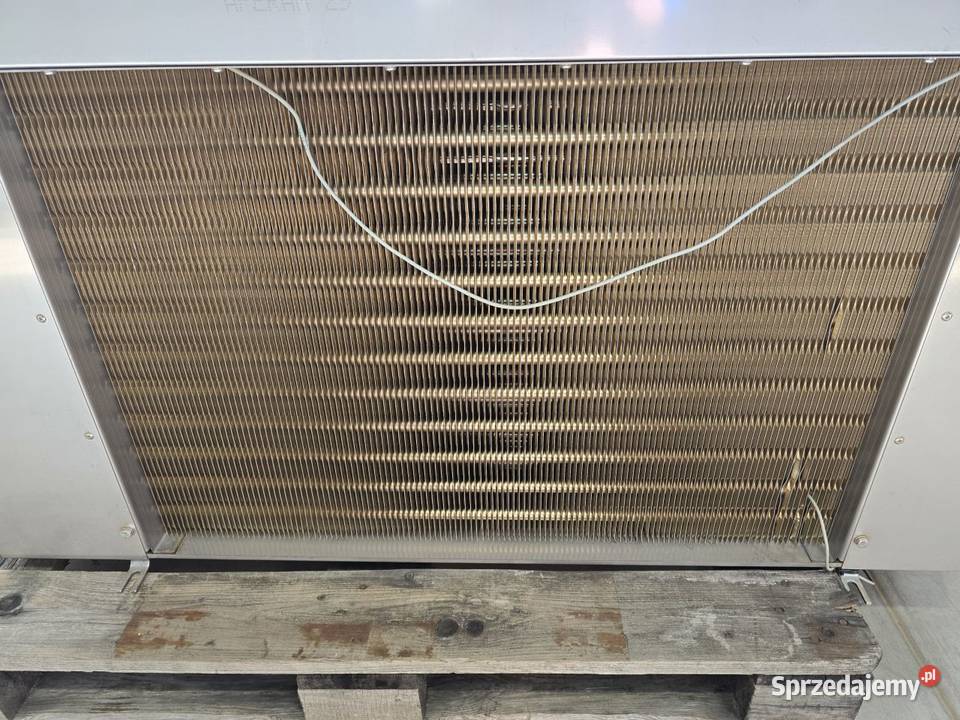 Chłodnica Kelvion SGBE 45F61 grzałki elektryczne Niedźwiedź