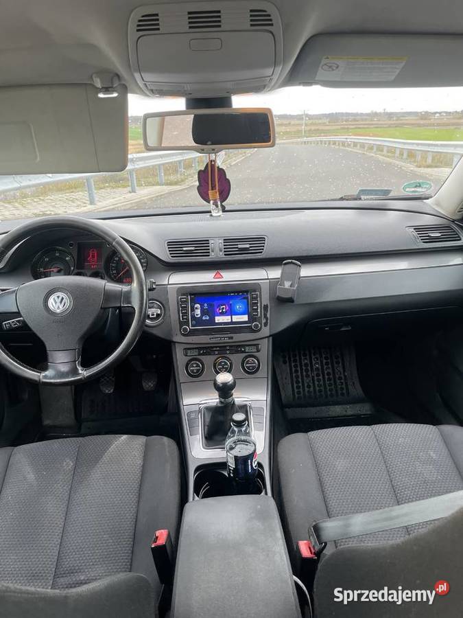 Volkswagen Passat b6 19 tdi 2007r manualna Skokowa