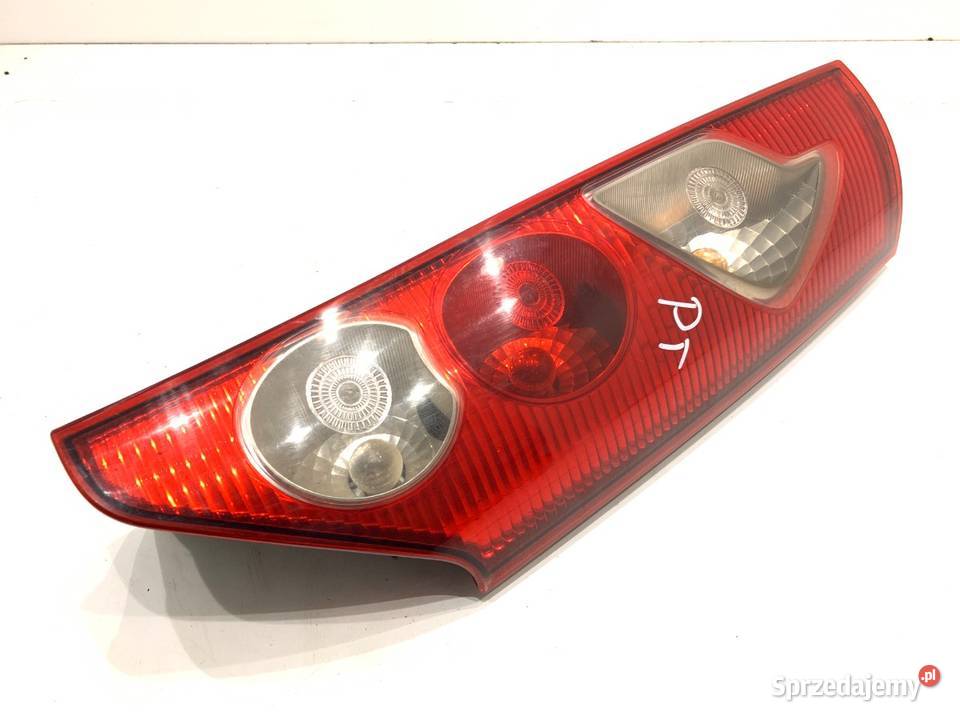 LAMPA PRAWY TYŁ RENAULT KANGOO II 8200419945
