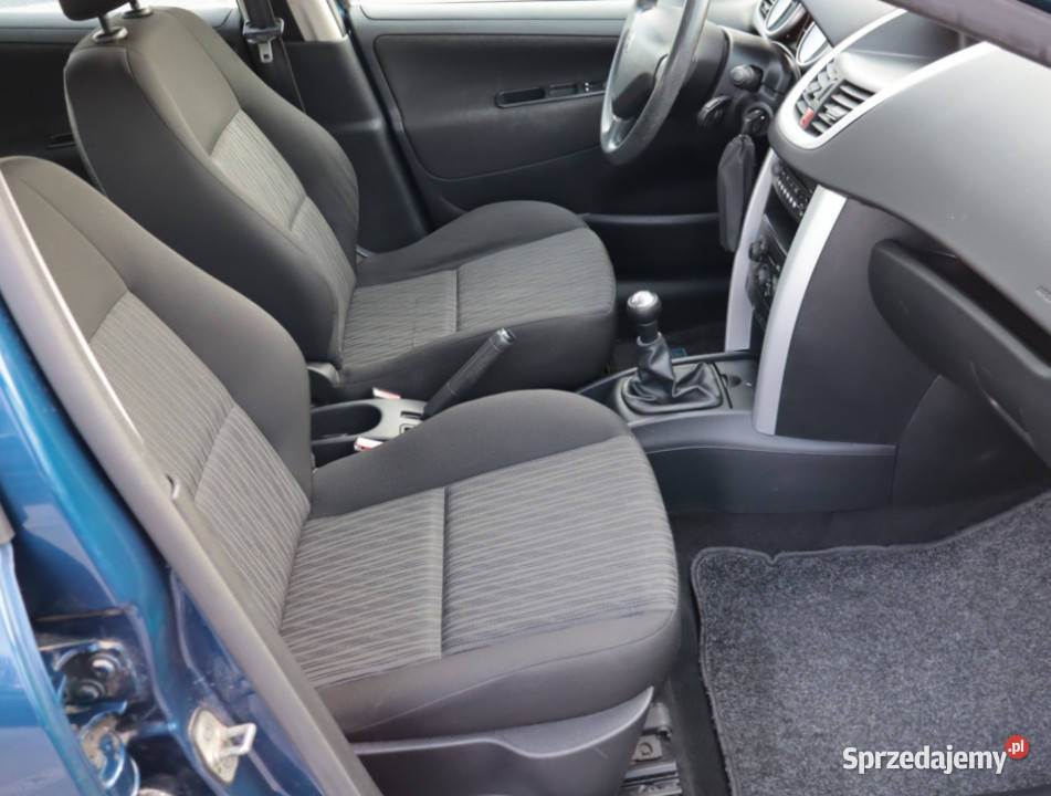 Peugeot 207 14 wielofunkcyjna kierownica Lublin