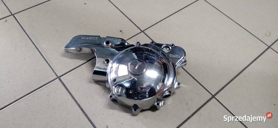 Pokrywa Silnika Yamaha Virago XV 535 Chrom małopolskie Brzeszcze