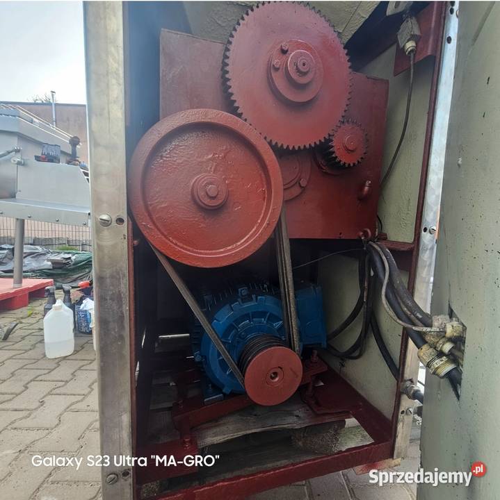 Wilk do mięsa 130mm Dobieszowice