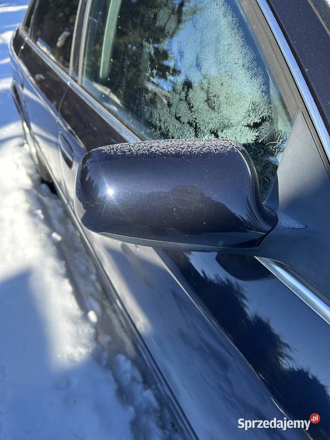 Lusterko prawe 7 pinów LZ5L Audi A6C5 2003