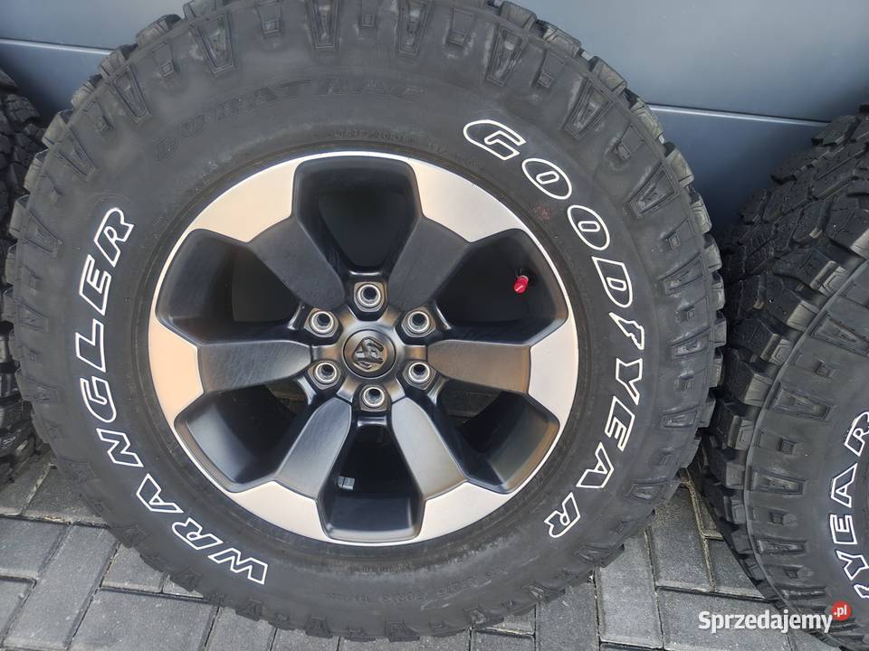 Ram 1500 18x756x1397 ET 18 Rakszawa