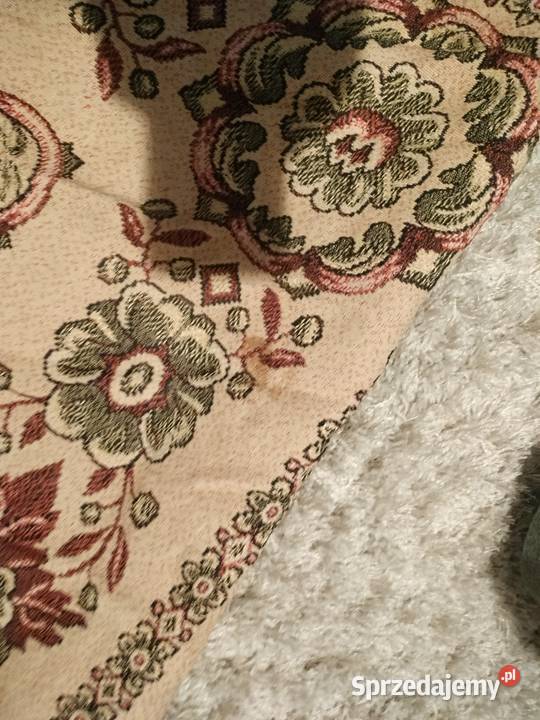 Kapa gobelinowynarzuta Tkaniny Antyki, Sztuka, Kolekcje Oleśnica sprzedam