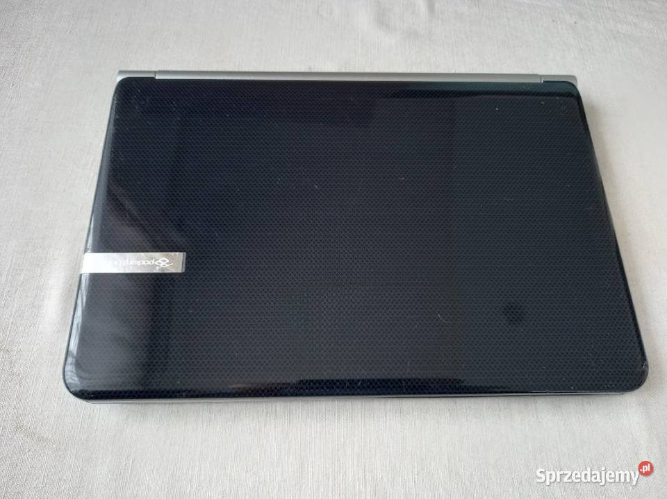 Laptop Prockord Bell model MS2285 lubelskie Tomaszów Lubelski