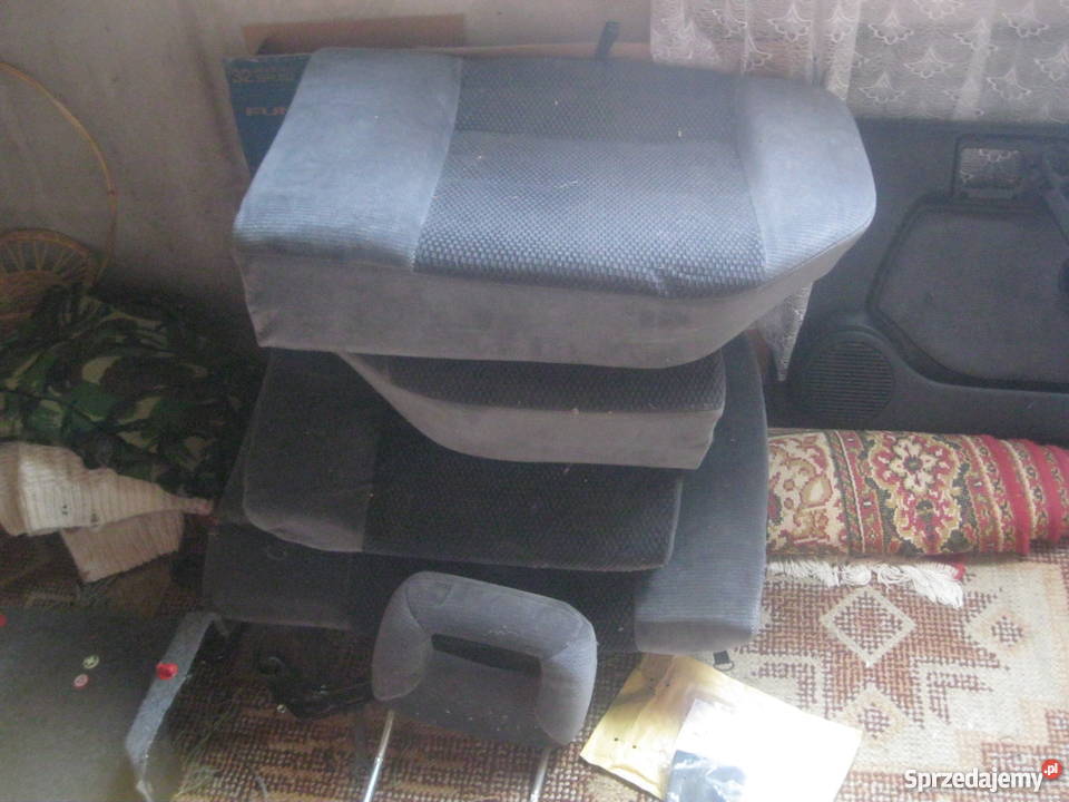 Opel Vectra A wnętrze welur stan ideał bogata świętokrzyskie Sandomierz