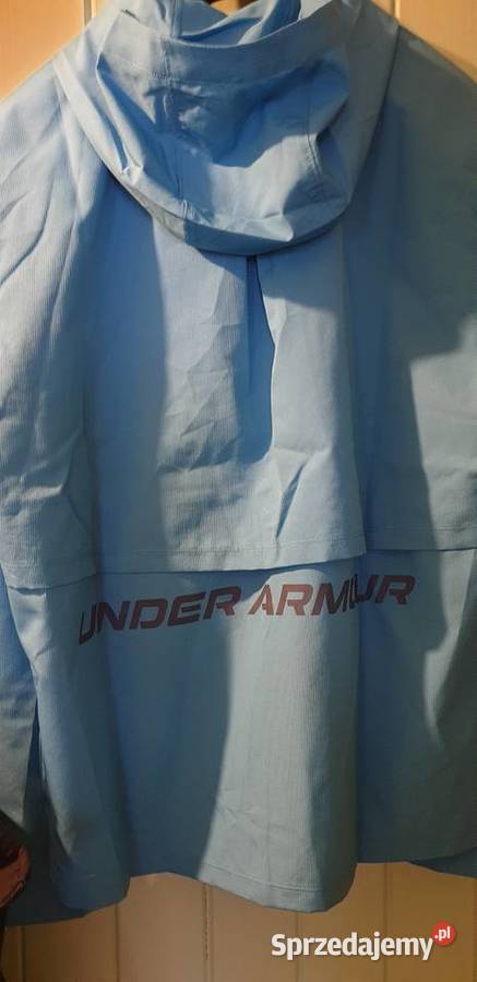 Kurtka męska Under Armour Nowa śląskie Rydułtowy