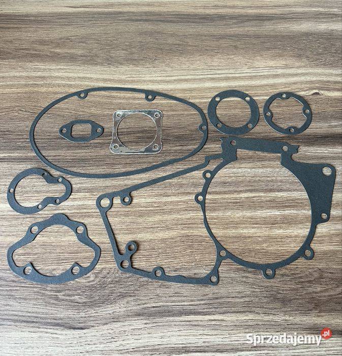 NOWE POLSKIE USZCZELKI SILNIKA MZ TS 150 Bielsko-Biała sprzedam