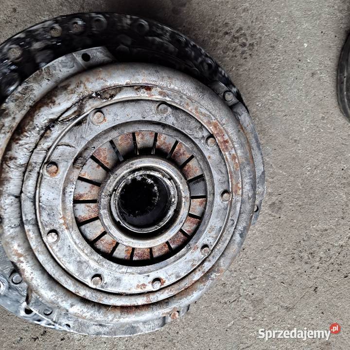 Sprzęgło hydrokinetyczne silnik c 330 wózek gpw lubuskie