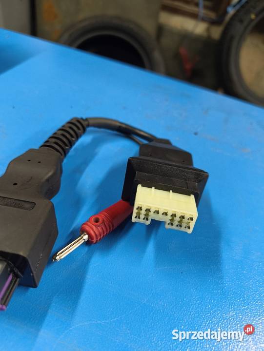 1 684 463 638 Bosh kts adapter obd Mitsubishi Narzędzia diagnostyczne