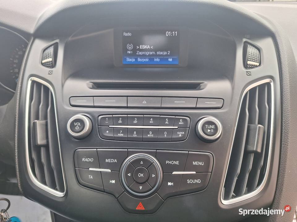 Ford Focus 2017r MK4 Lublin