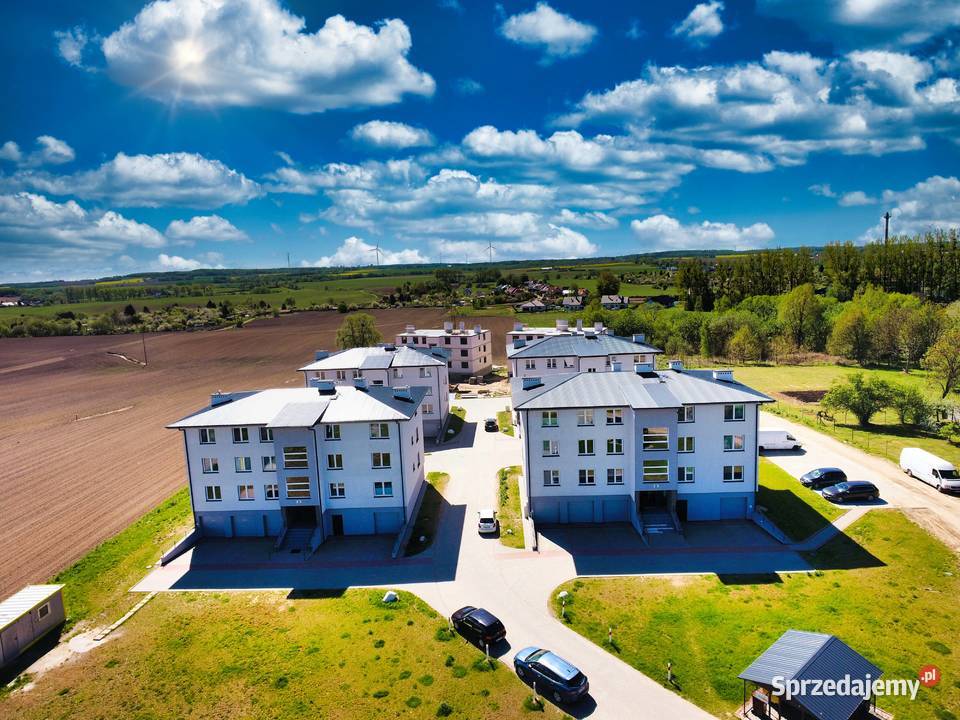 MIESZKANIE 4POKOJOWE 7535 m PASŁĘK Pasłęk sprzedam