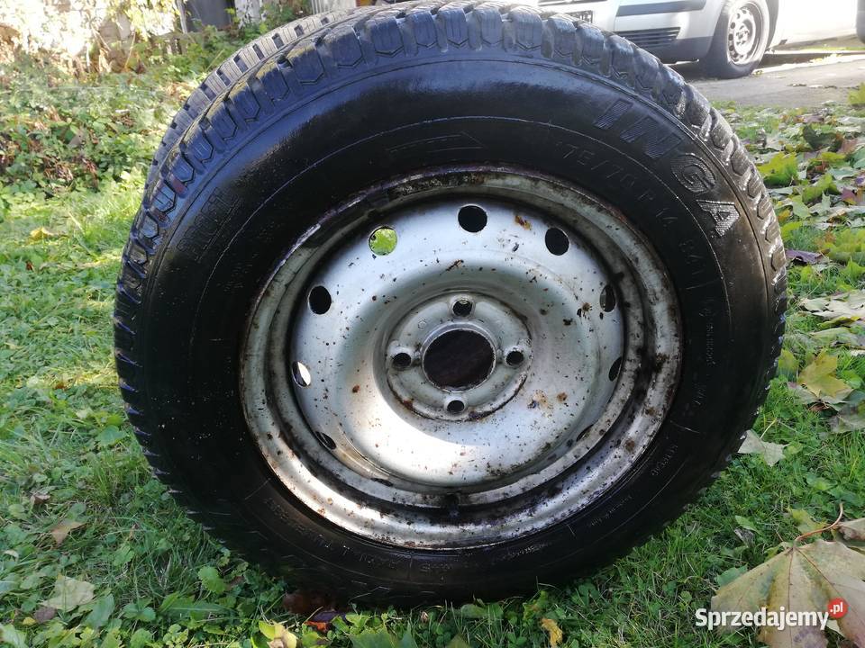 2 opony MS INGA PROFIL 17570R14 175 Samochodowe Kielce sprzedam