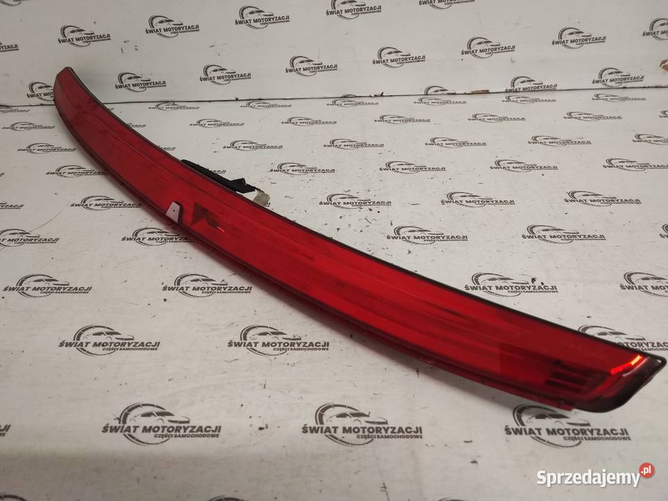 CITROEN C4 GRAND PICASSO 16 HDI 09r światło STOP Światła stop Kielce