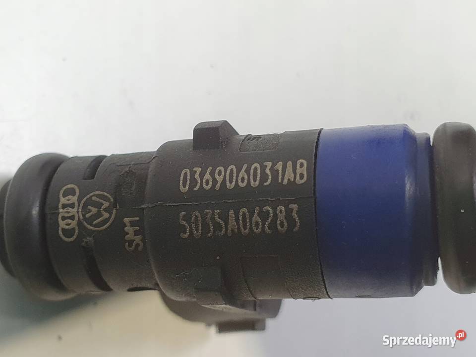 WTRYSKIWACZ Seat Ibiza III SKODA FABIA I 14 16V Chełm