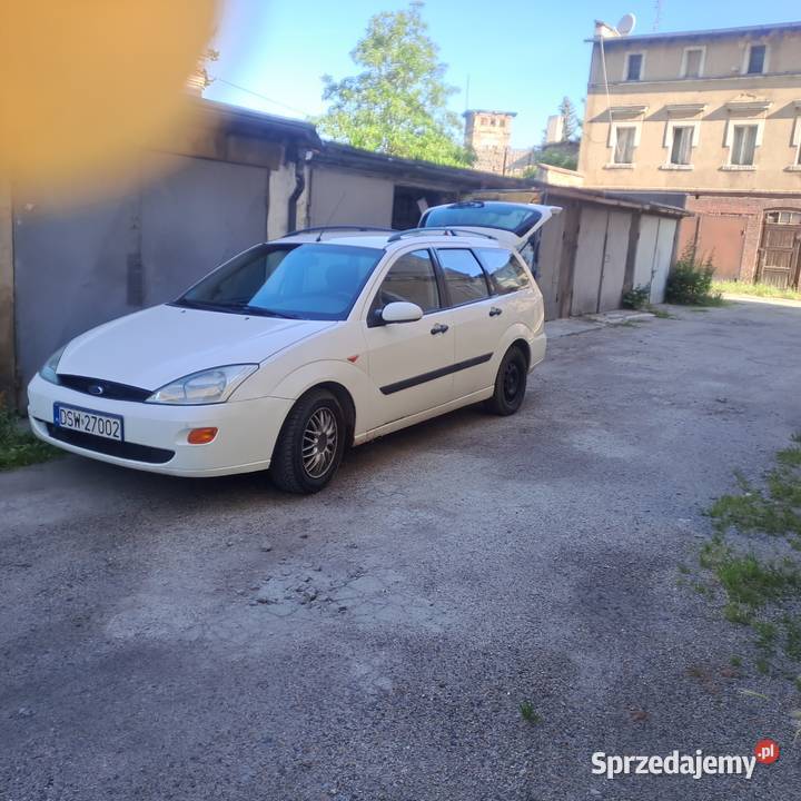 fokus mk1 Świdnica Polska