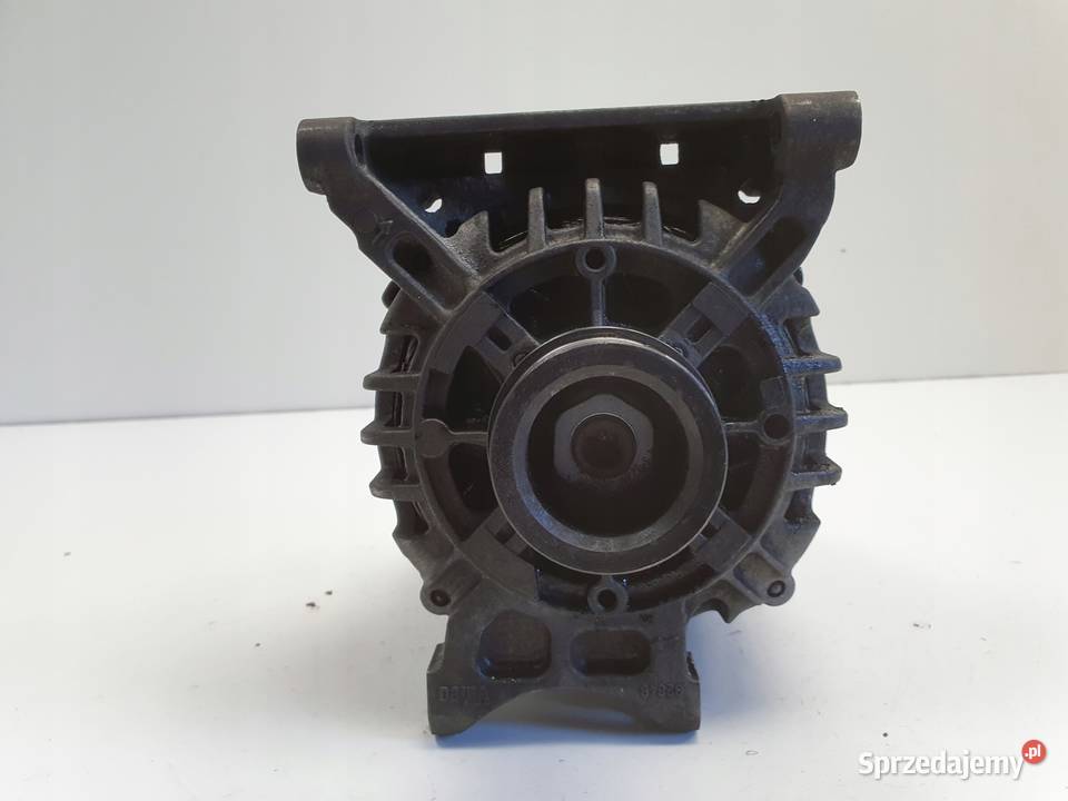 ALTERNATOR Mercedes W169 17 8V A2661540802 90A Układ elektryczny silnika Chełm